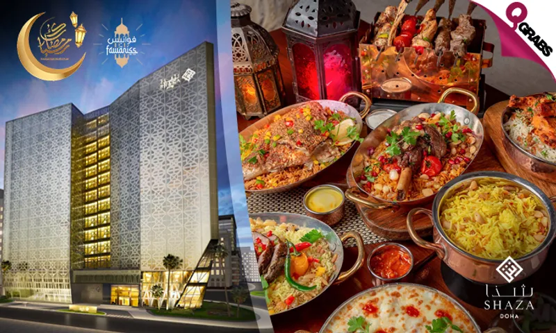 Iftar Buffet at Midan Restaurant!
